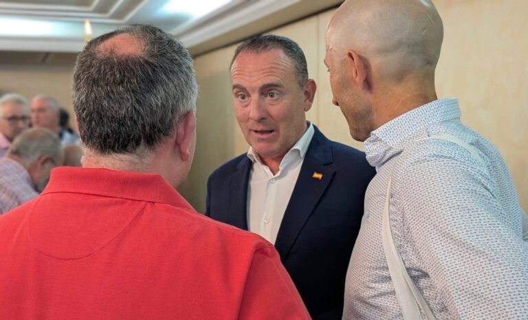 Vox lance une campagne dans la province de Jaén sur les politiques d'immigration