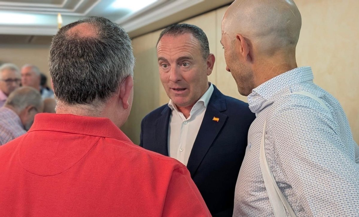 Vox lance une campagne dans la province de Jaén sur les politiques d'immigration