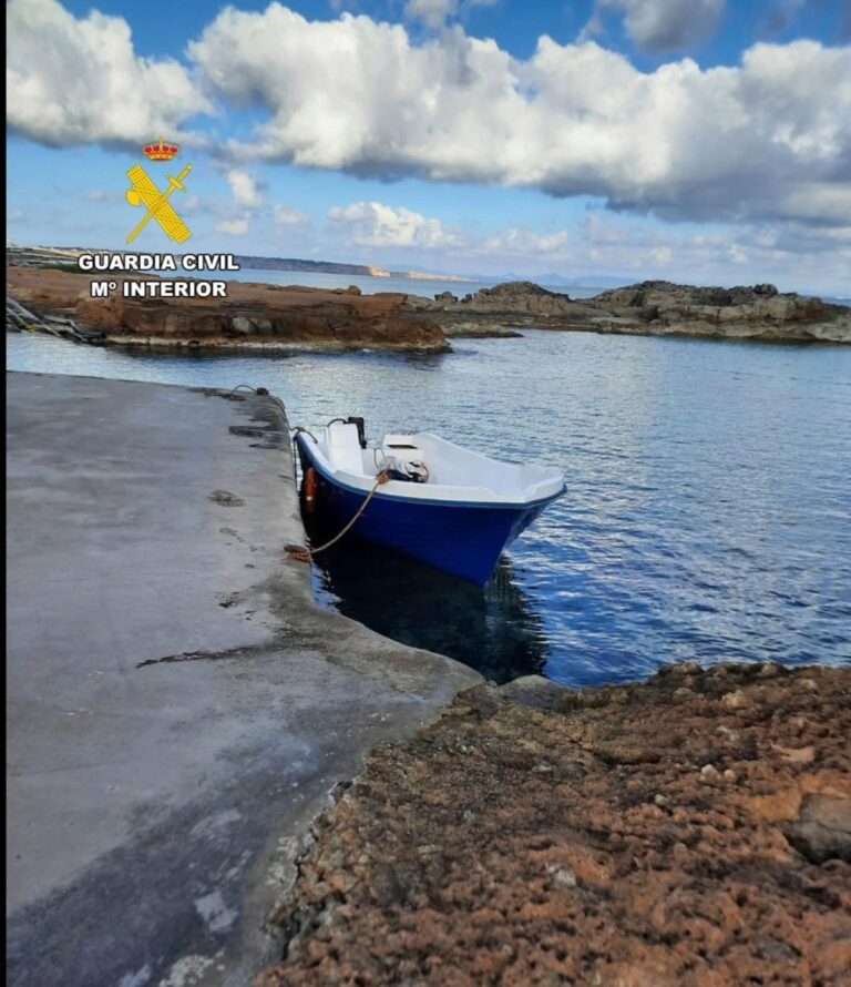26 migrants arrivés en bateau à Formentera interceptés