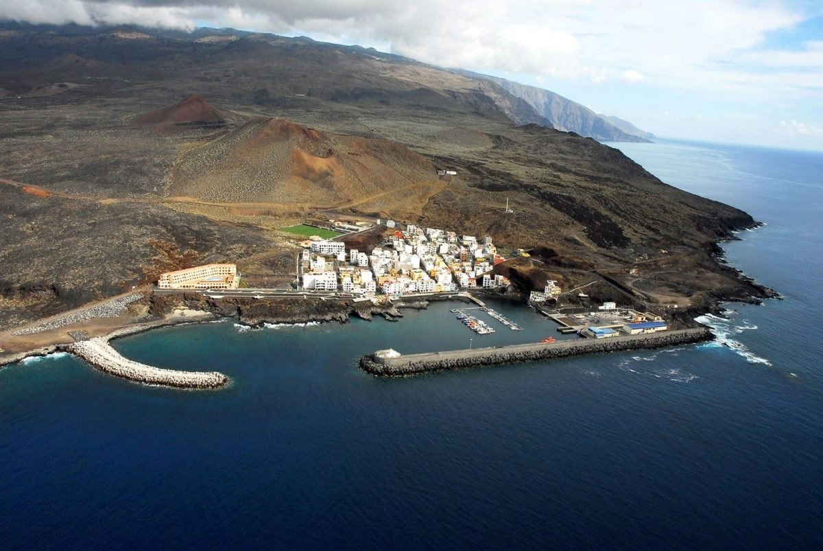 Ils suspendent temporairement le paiement des taxes portuaires à La Restinga en raison des effets des travaux et de la migration