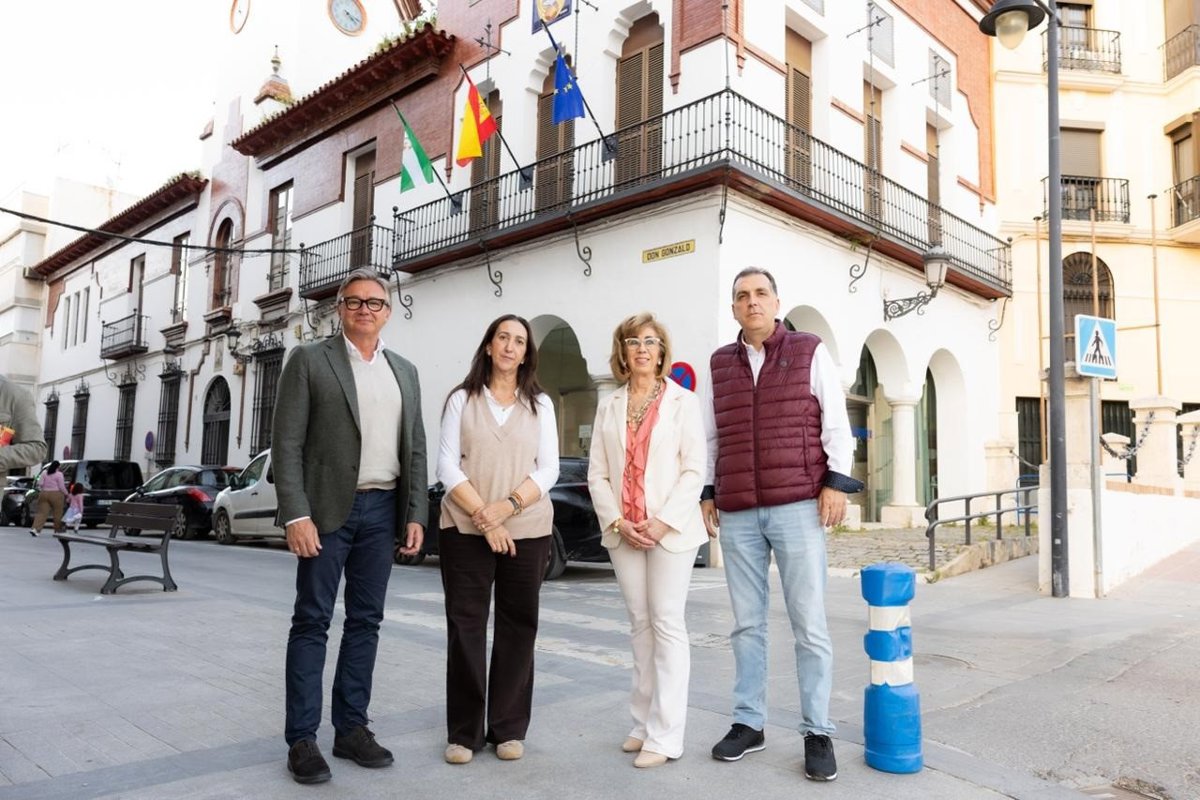 Vox accuse Moreno de « collaborer » avec le gouvernement face à une migration illégale « incontrôlée » qui augmente « l'insécurité »