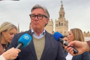 Vox met en garde contre « une augmentation de 400% des violations » et la « fermeture de 90% des commerces l'après-midi » en raison de l'immigration clandestine