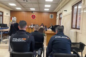 Le capitaine d'un bateau arrivé à Ibiza évite la prison « à la recherche d'une vie meilleure »