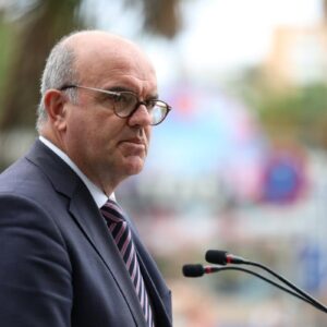 Pestana souligne que la réforme de la loi sur l'immigration est « efficace » pour les îles Canaries, qui protègent actuellement 3 400 mineurs