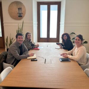 Réunion du Gouvernement régional et de la FNMC concernant le processus de régularisation extraordinaire des migrants