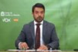 Vox accuse Bellido d'avoir « bloqué » sa demande de rapport sur l'impact de l'immigration