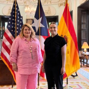 Prohens remercie Porto Rico d'avoir accueilli les îles Baléares