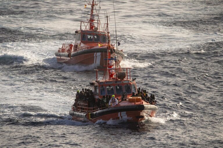 Un réseau de trafic irrégulier de migrants par voie maritime sur la côte de Grenade a été démantelé
