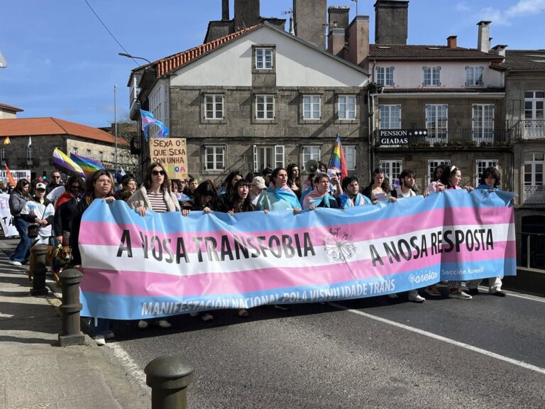 « Notre existence n'est pas un débat »