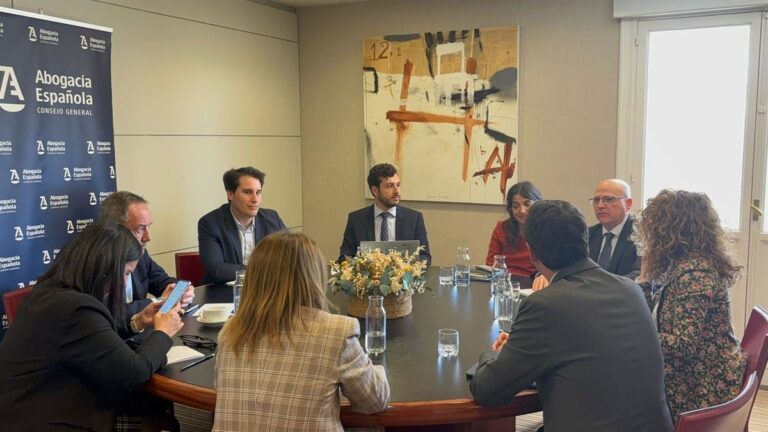 Les avocats espagnols participeront à la formation et à la diffusion de la régularisation extraordinaire des migrants