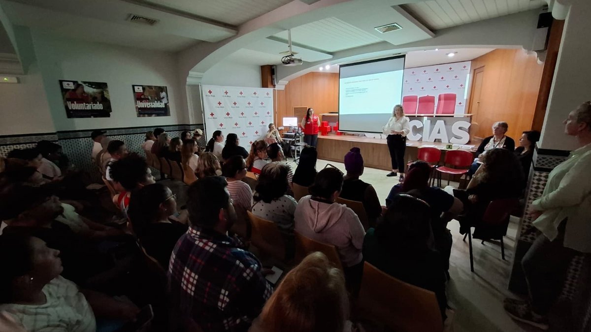 La Mairie de Huelva lance le programme Training Talks pour faciliter l'intégration des migrants