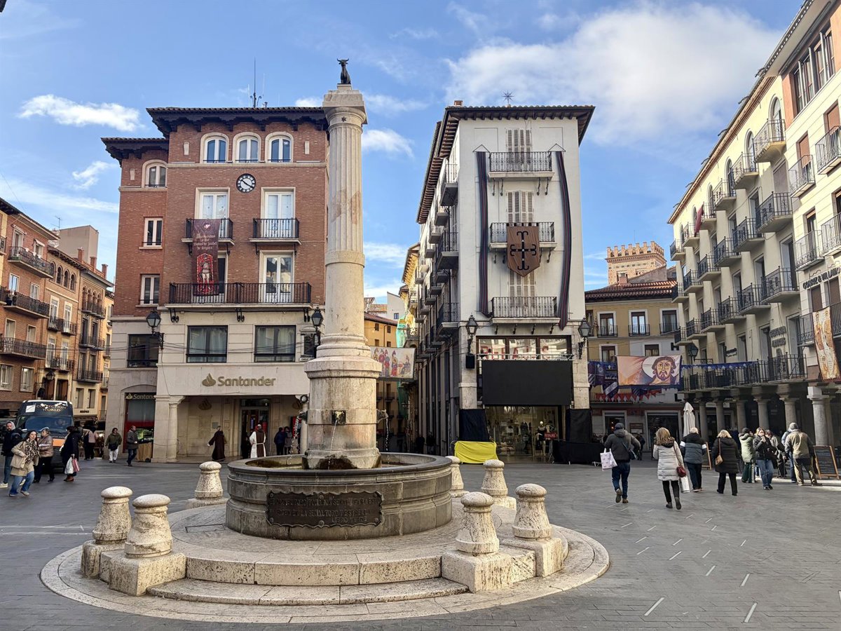 La Mairie de Teruel reçoit 105 demandes de régularisation en une semaine