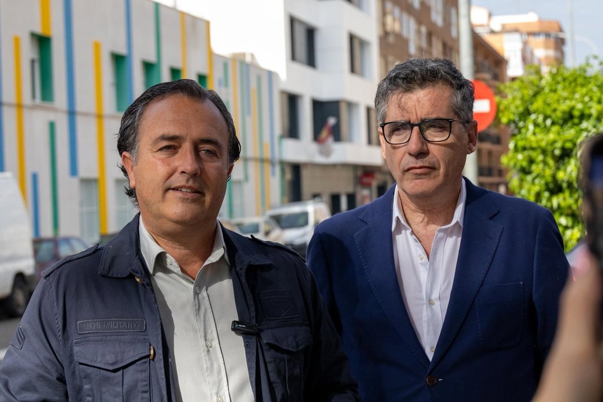 Vox rejette la création d'un centre pour mineurs immigrés à Albacete et exhorte le Conseil "à conclure des accords pour les renvoyer dans leur pays"