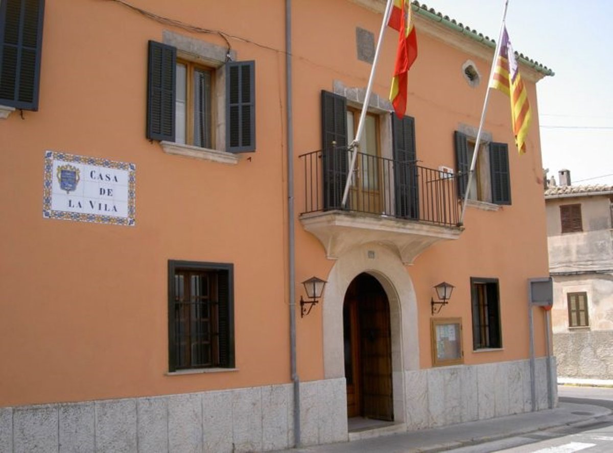 Le MÉS dénonce le fait que la Mairie de Marratxí transmette une "image d'effondrement" en raison de 115 rapports de vulnérabilité