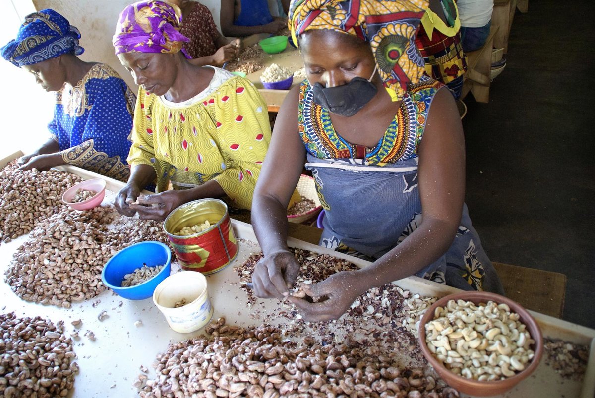 Le Centre de développement de l'innovation sociale de Baena (Córdoba) lance un cours sur les femmes migrantes africaines