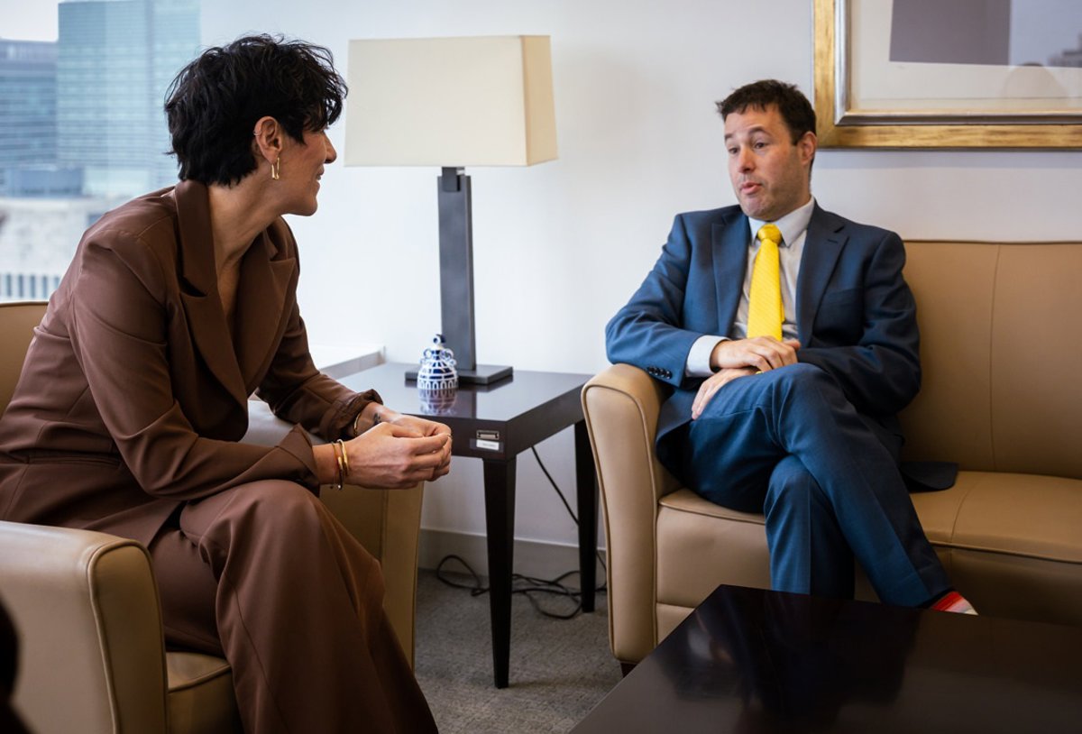 Des experts de New York approuvent la régularisation des migrants comme un processus « nécessaire et positif », selon Inclusion