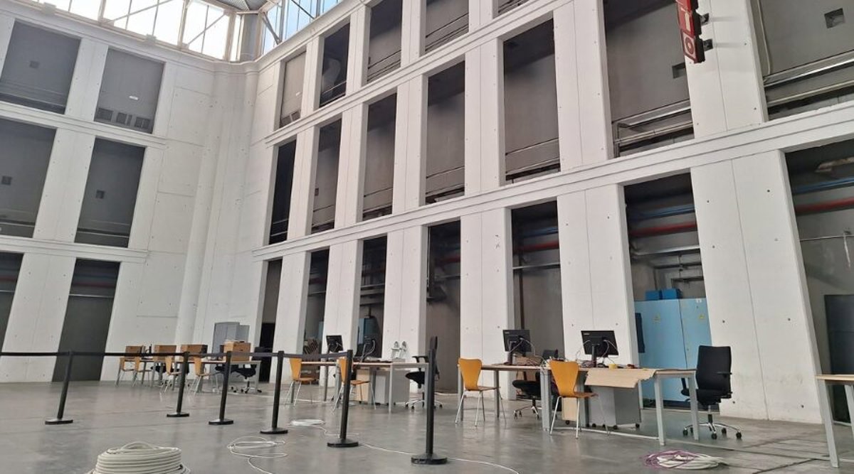 Barcelone centralise le soutien à la régularisation dans le Pavillon 2 de la Fira de Barcelona