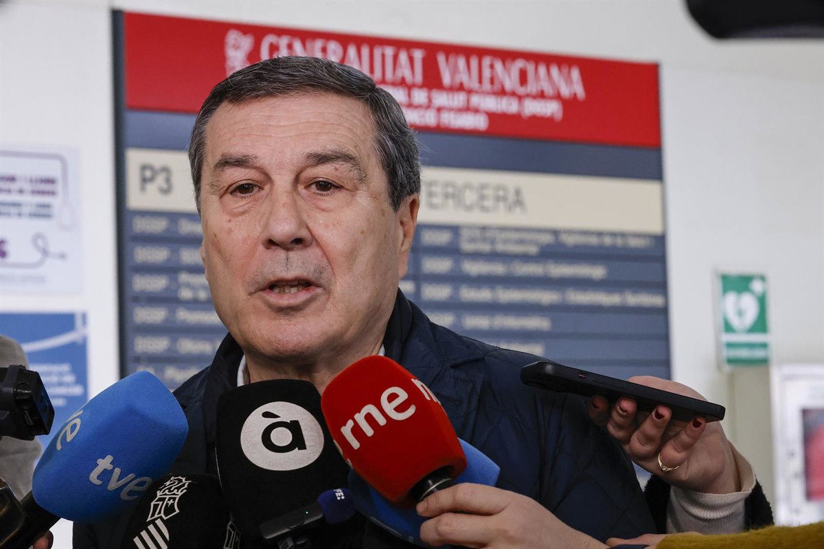 Gómez affirme que la circulaire dénoncée par le PSPV "n'est pas valide" et garantit le droit des migrants à la documentation