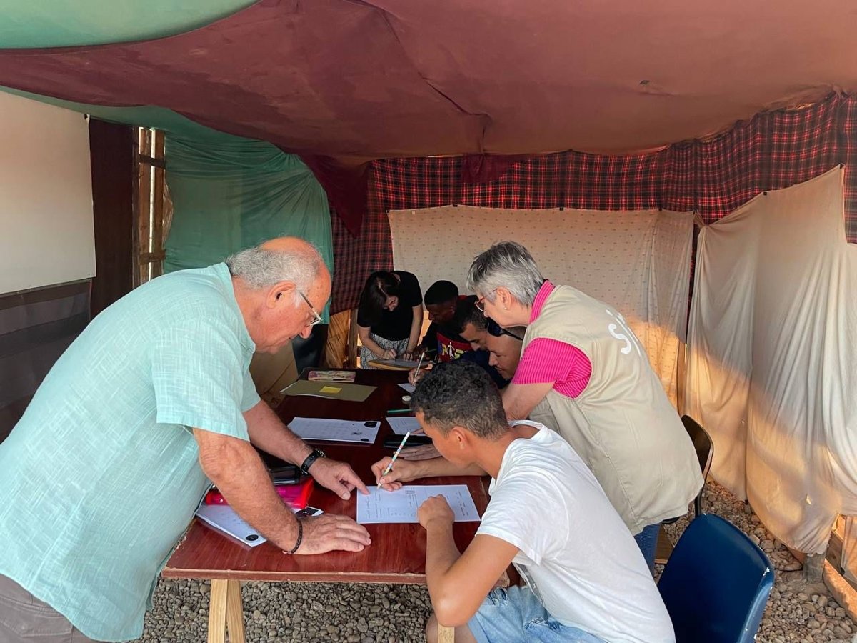 Les migrants d'Almería témoignent de leurs racines dans la régularisation