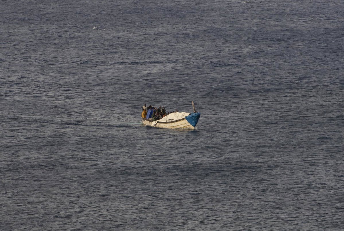 15 immigrants interceptés à Formentera