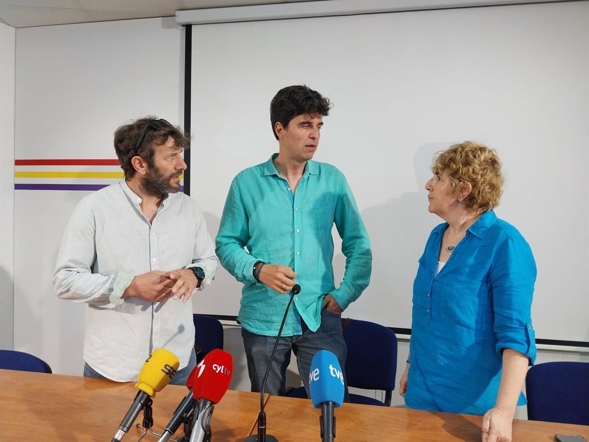 IU, CCOO et UCCL voient la régularisation des migrants "une opportunité" pour faire face au dépeuplement en CyL
