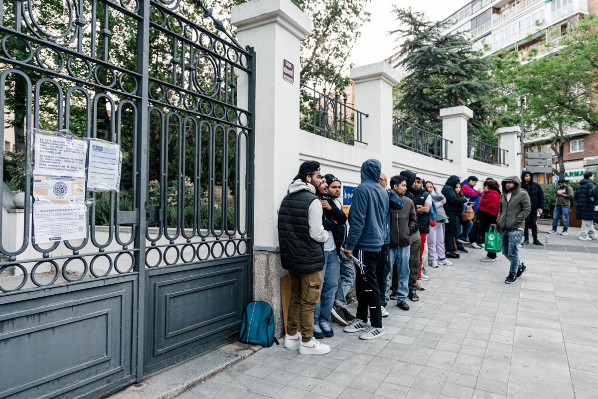 La Cour suprême rejette l'arrêt de la régularisation extraordinaire des migrants
