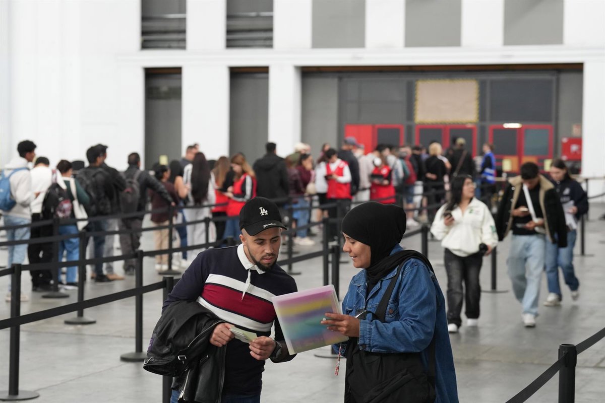 Près de 550 000 migrants ont déjà déposé une demande pour le processus de régularisation extraordinaire
