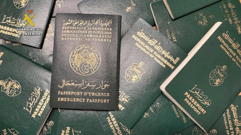 Quatre personnes arrêtées pour avoir effectué des enregistrements frauduleux pour régulariser des immigrants à Seseña
