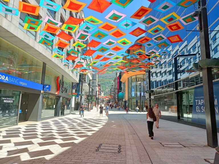 35% des immigrés arrivés en Andorre en 2025 sont espagnols