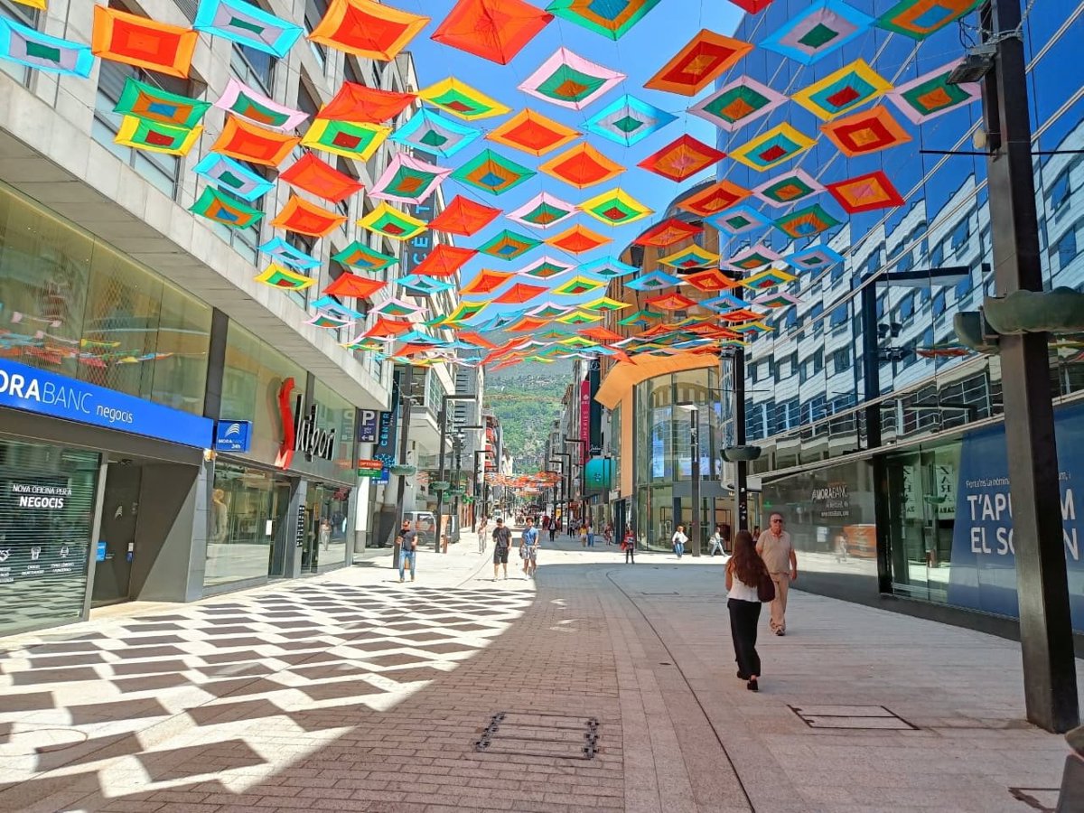 35% des immigrés arrivés en Andorre en 2025 sont espagnols