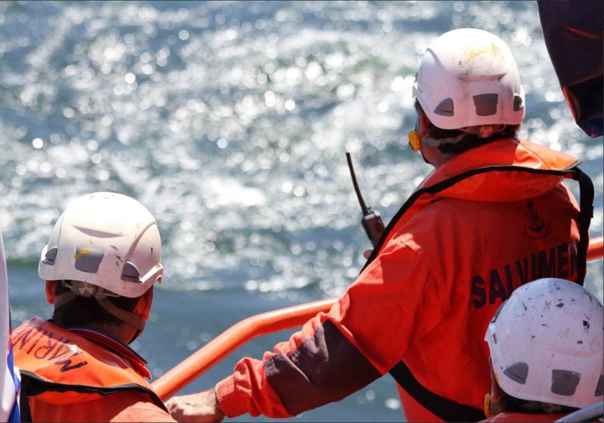 Un bateau pneumatique avec 24 migrants est secouru à l'est de Lanzarote