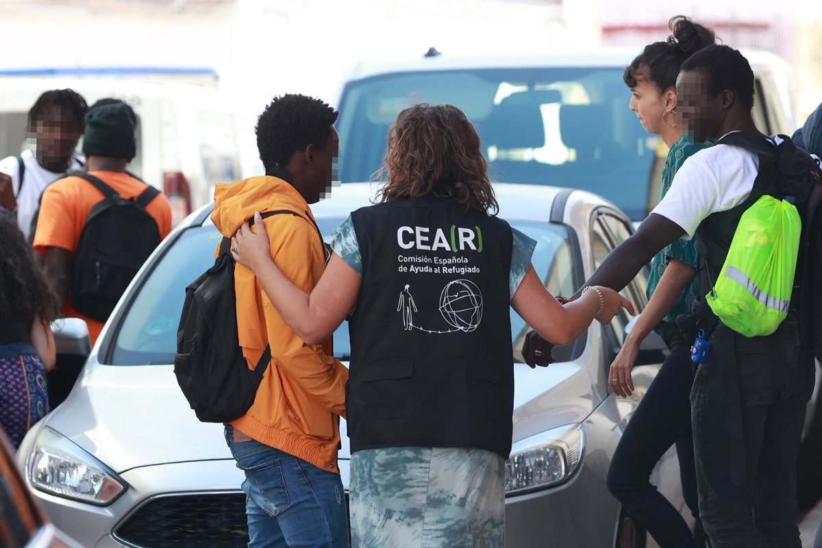 Le CEAR collabore à la régularisation extraordinaire des migrants qui « favorise la société »