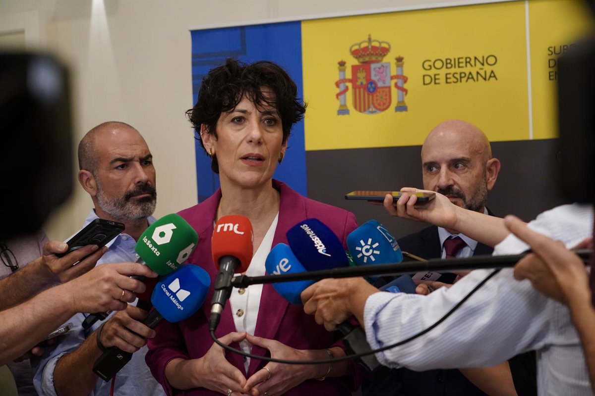 Le gouvernement célèbre le "soutien" du TS pour une régularisation extraordinaire des migrants qui a une "triple légitimité"