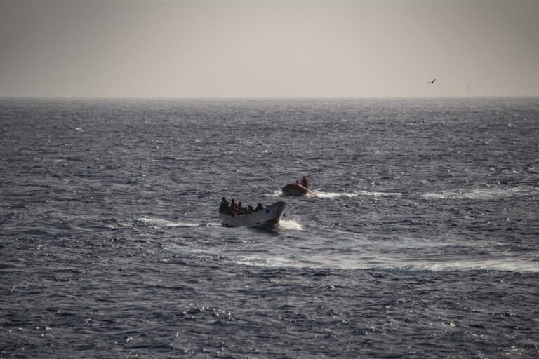 Quatre bateaux arrivent aux îles Baléares avec 64 migrants à bord