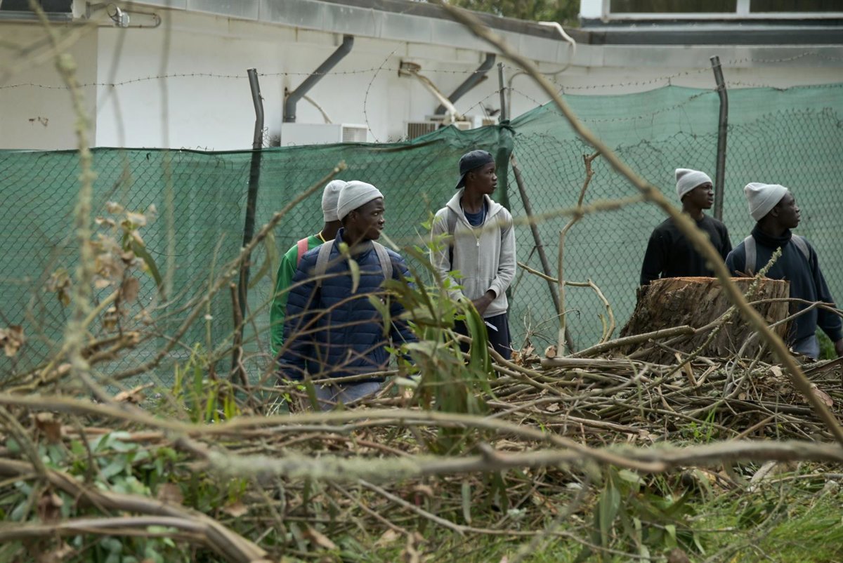 Les migrants de Las Raíces (Tenerife) se préparent avec des cours d'espagnol et "avec enthousiasme" à leur rencontre avec le pape Léon XIV