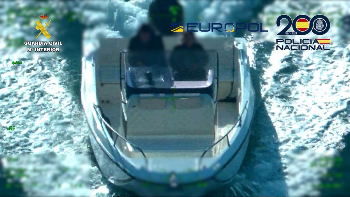 Sept personnes arrêtées pour avoir introduit des immigrants via des « bateaux-taxis » à Murcie, Almería et Alicante