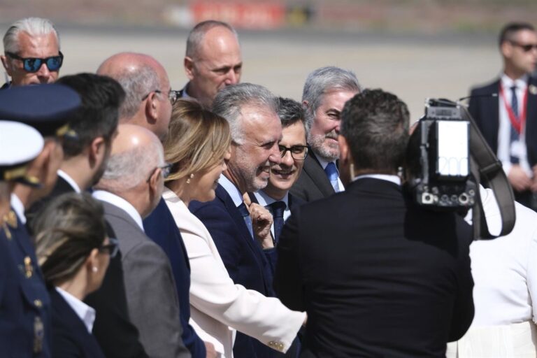 Torres juge « injuste » de désigner Sánchez pour sa gestion de l'immigration et se sent « fier » de ce qui a été fait pendant le Covid
