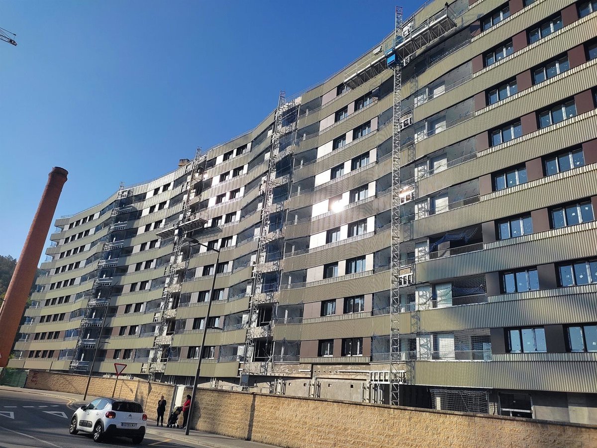 Le logement est le premier problème social en Euskadi pour 60% des Basques et dépasse tous les records précédents