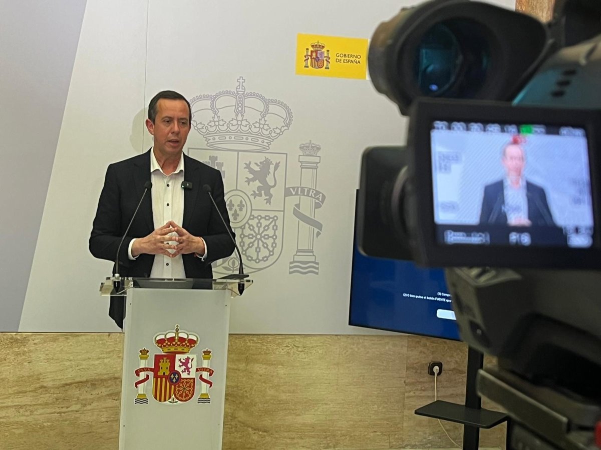 Le gouvernement d'Almería indique que la régulation des migrants progresse "normalement" malgré le "grand volume" de demandes