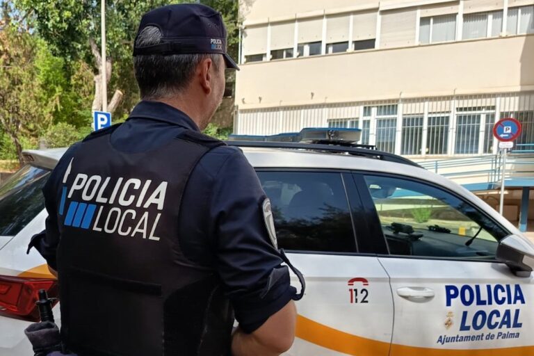 MÉS per Palma demande des explications à Cort sur certaines images de « violences policières » contre les migrants
