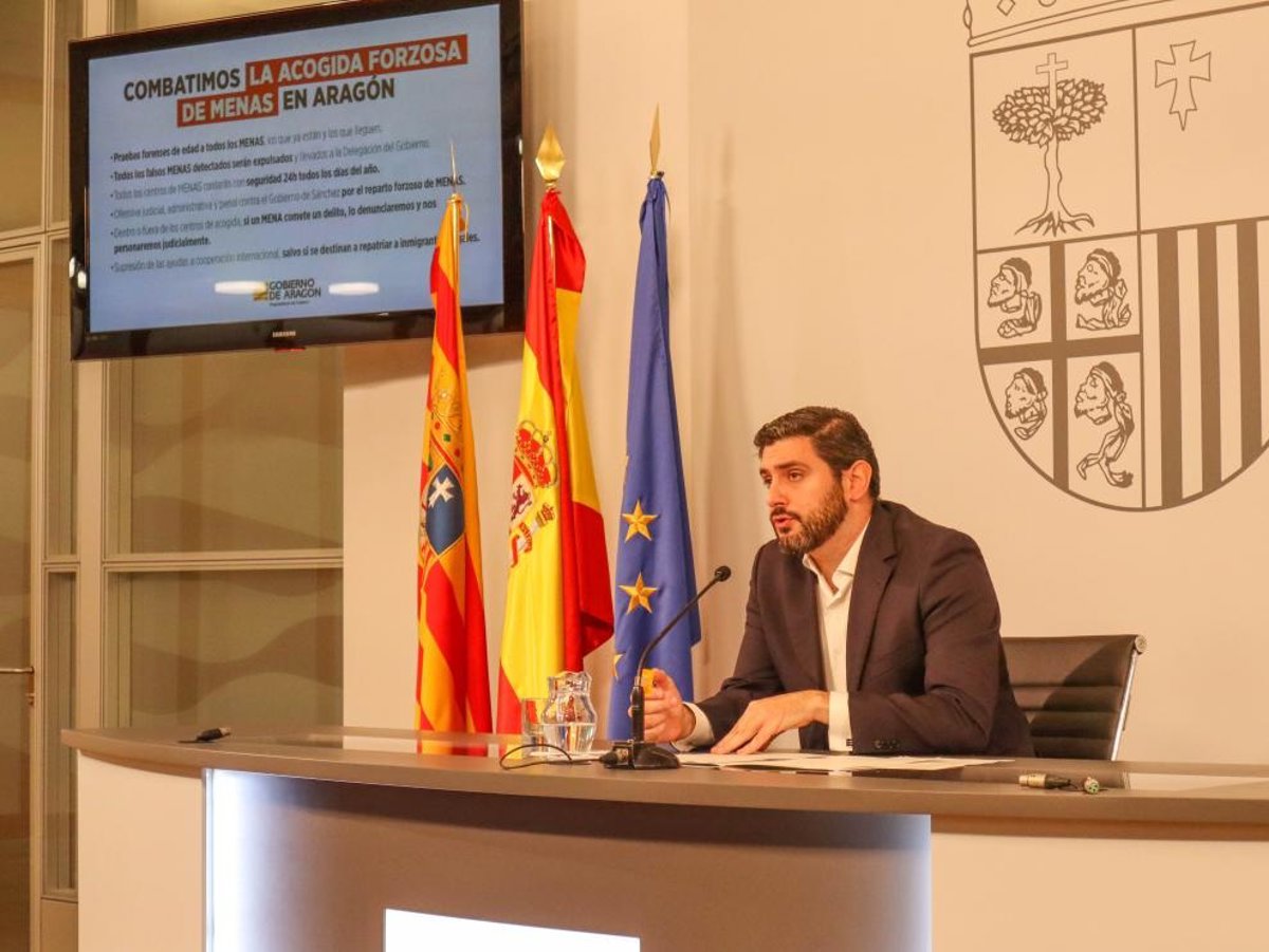Nolasco annonce une offensive judiciaire contre le gouvernement espagnol pour « fraude » dans la livraison de mineurs étrangers