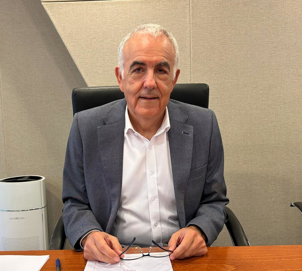 Martínez (PSRM) : « Sans eau, il n'y a pas d'agriculture, mais sans immigration, il n'y a pas d'agriculture non plus »