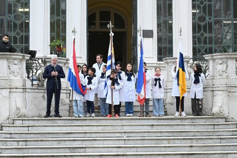 Le Gouvernement des Îles Canaries commémorera les 300 ans de la fondation de Montevideo (Uruguay) avec trente événements