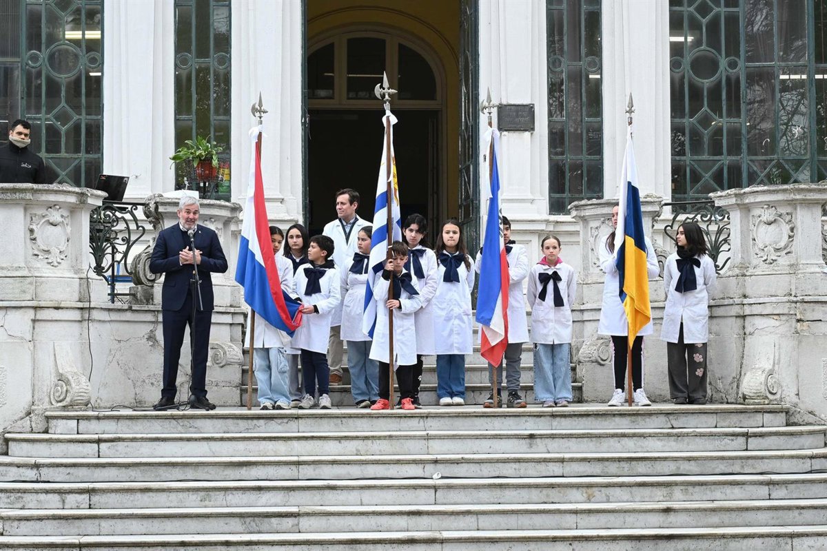 Le Gouvernement des Îles Canaries commémorera les 300 ans de la fondation de Montevideo (Uruguay) avec trente événements