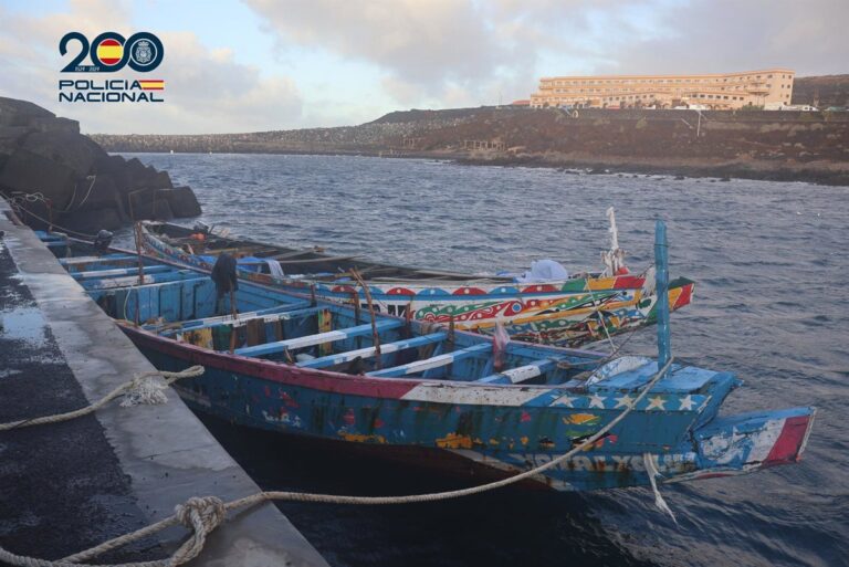Un homme arrêté à Cuenca accusé de favoriser l'immigration irrégulière à Cayuco