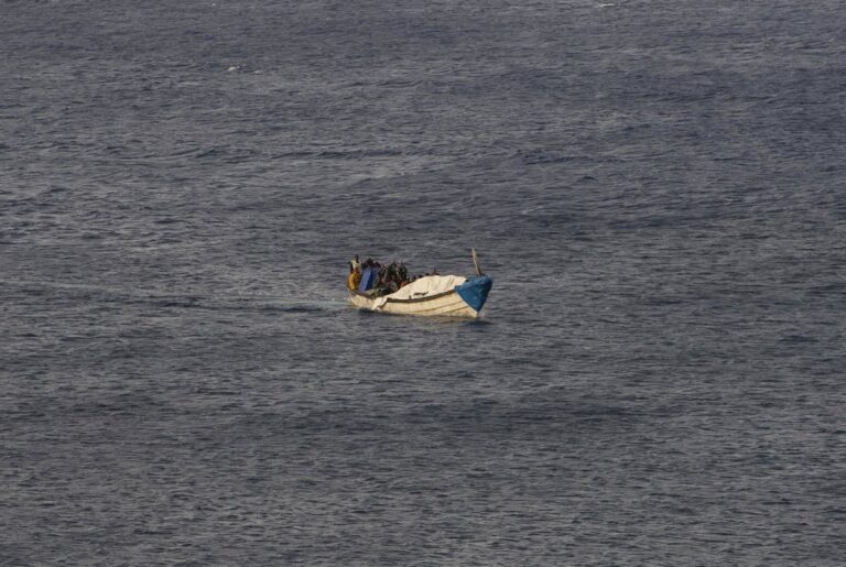 Trois bateaux arrivent aux îles Baléares avec 58 personnes à bord
