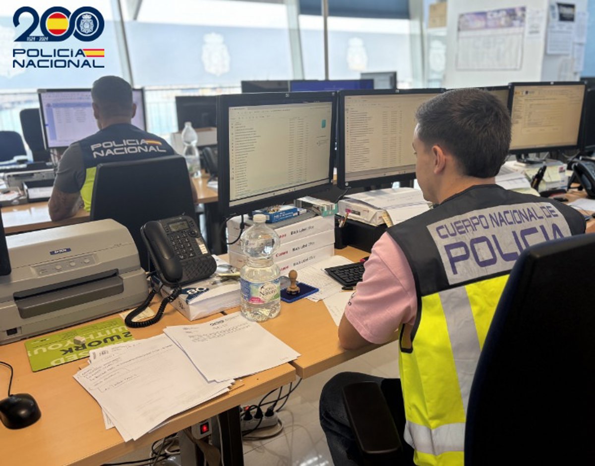 Deux personnes arrêtées à Melilla pour qu'un couple fictif obtienne la résidence légale en Espagne