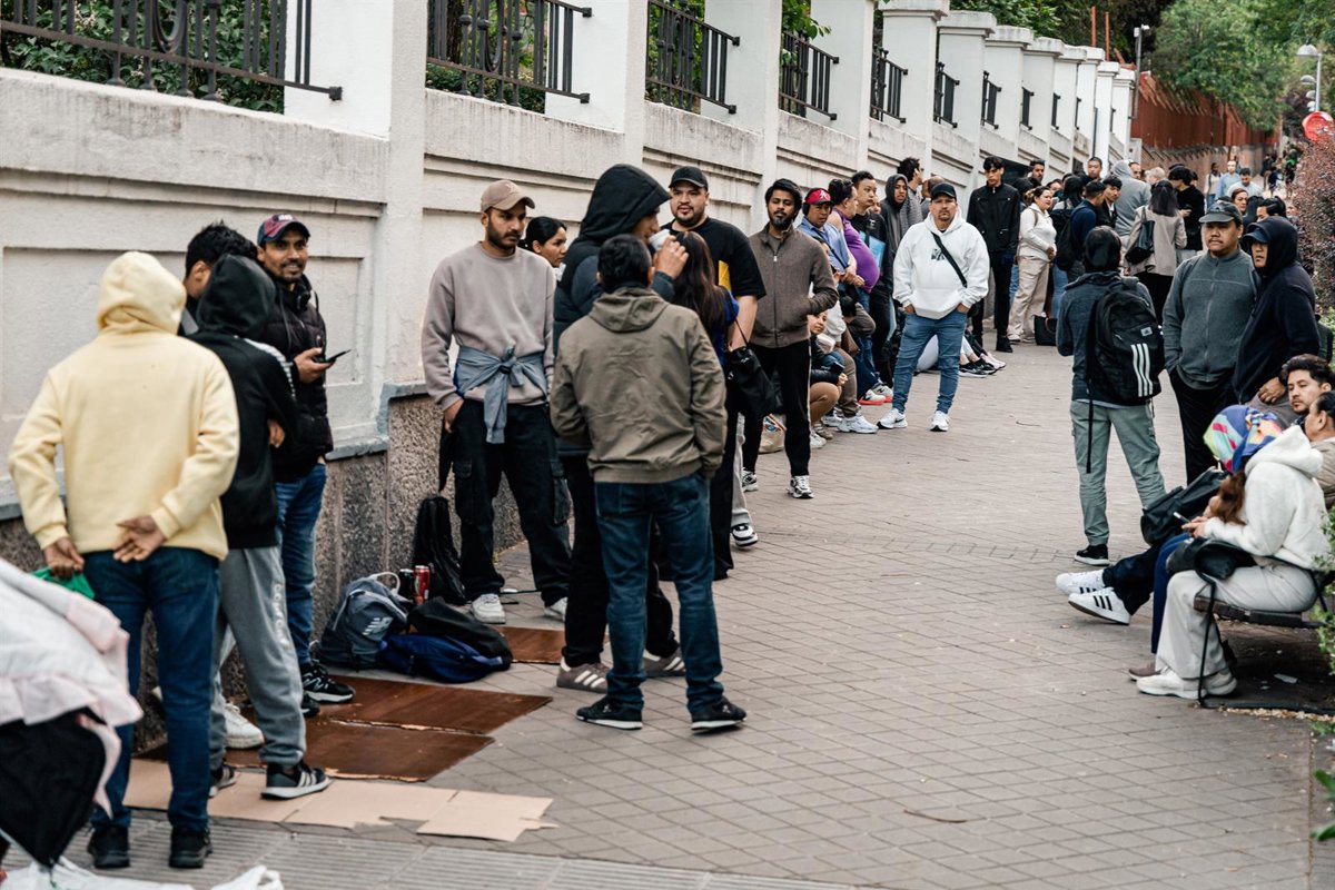 La régularisation extraordinaire des migrants se termine mardi prochain sur fond de demandes des entités de prolonger les délais