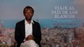 Umar sur le « Voyage au pays des blancs » : « Ce dont il faut parler est la priorité humaine »