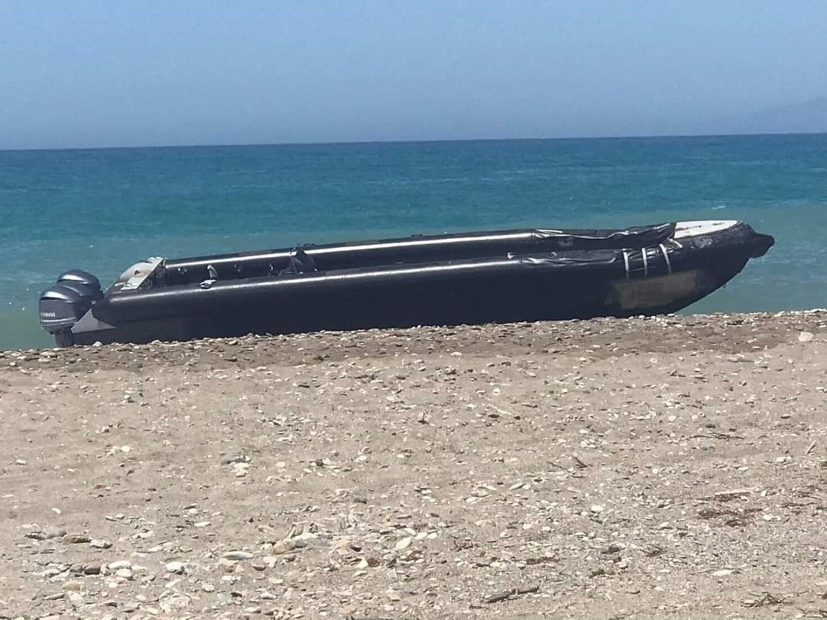 Ils soignent près d'une centaine d'immigrés après avoir atteint la côte d'Almería en bateau, dont dix blessés
